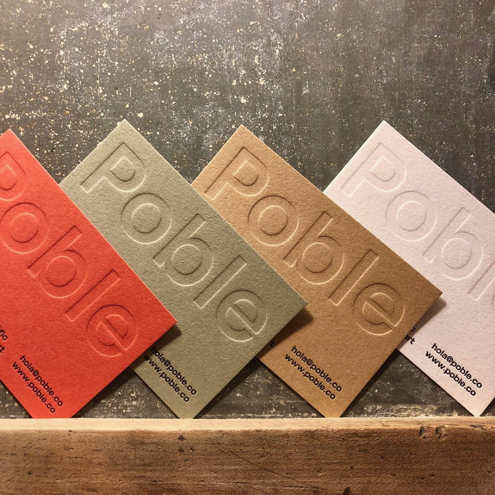 26 of the Most Inspiring Business Card Designs Design Paper