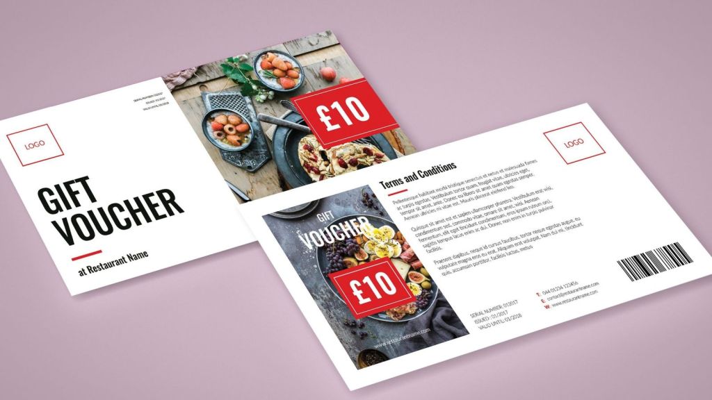 Creative Card Templates 1024x576