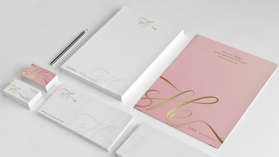 Top stationery design tips that will make you stand out from the stack 99designs