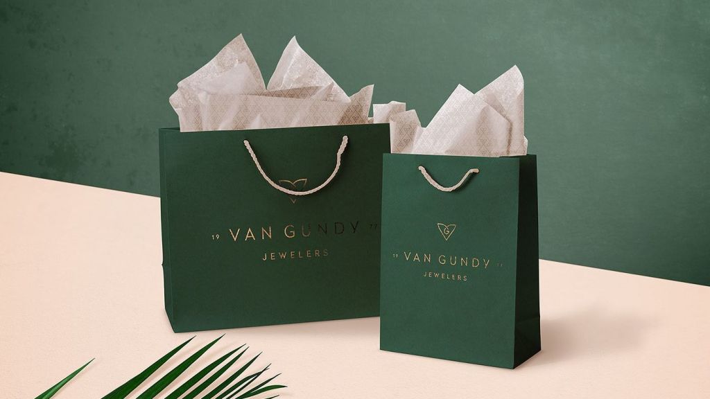 In túi giấy Van Gundy Jewelers 1 1024x576