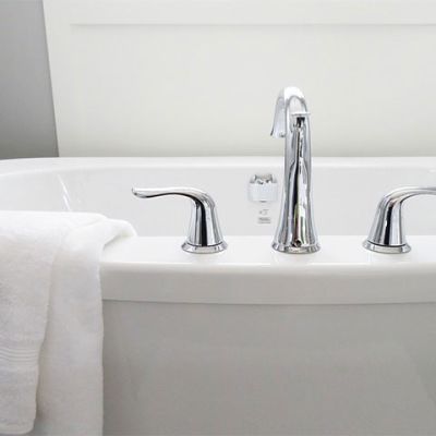 interior designer bathtub